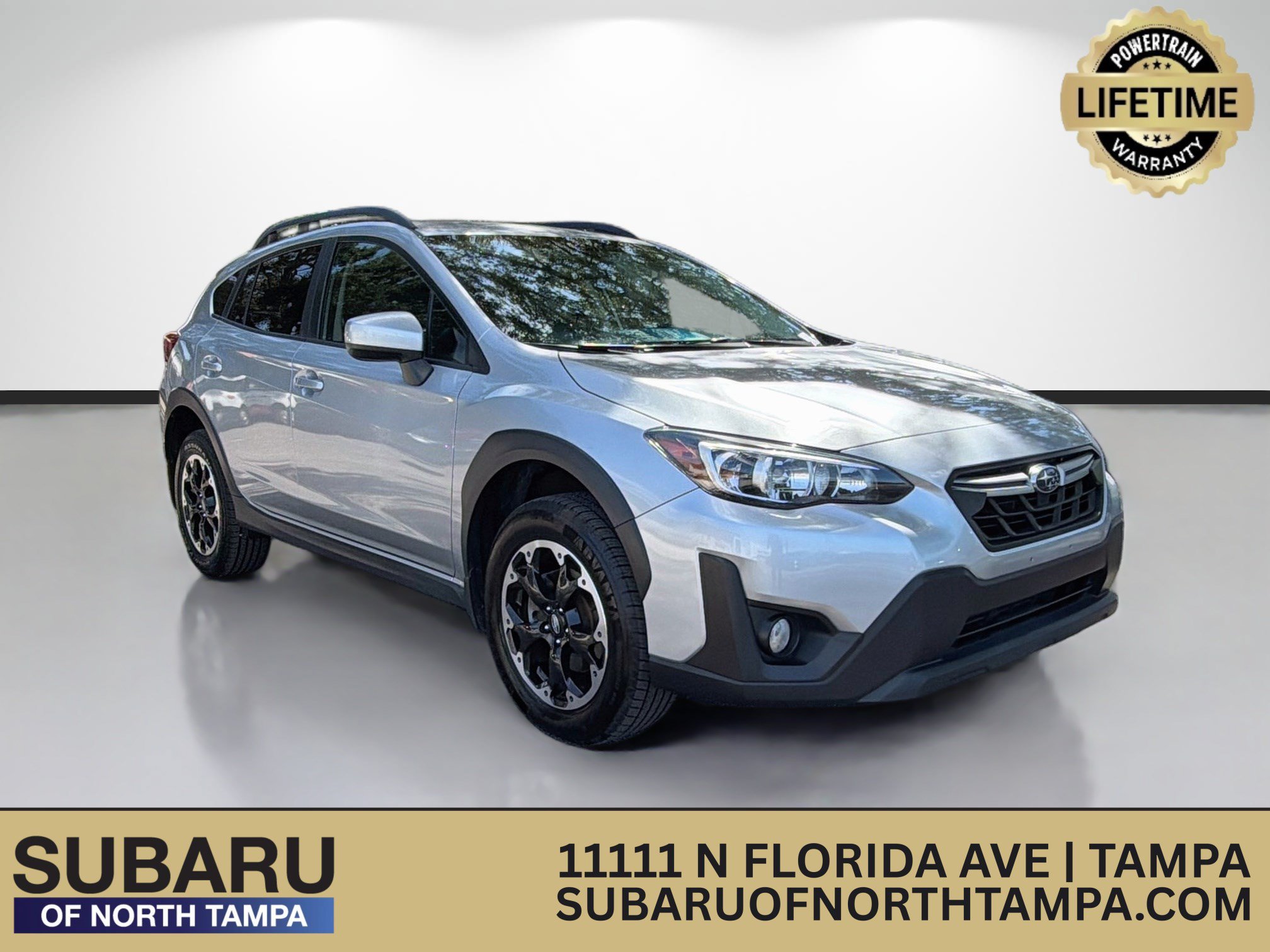 2023 Subaru Crosstrek
