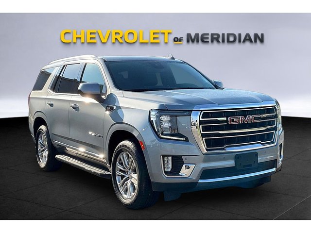 2024 GMC Yukon SLT