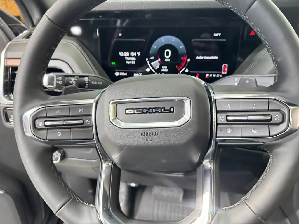 New 2026 Sterling Metallic GMC Denali image 17