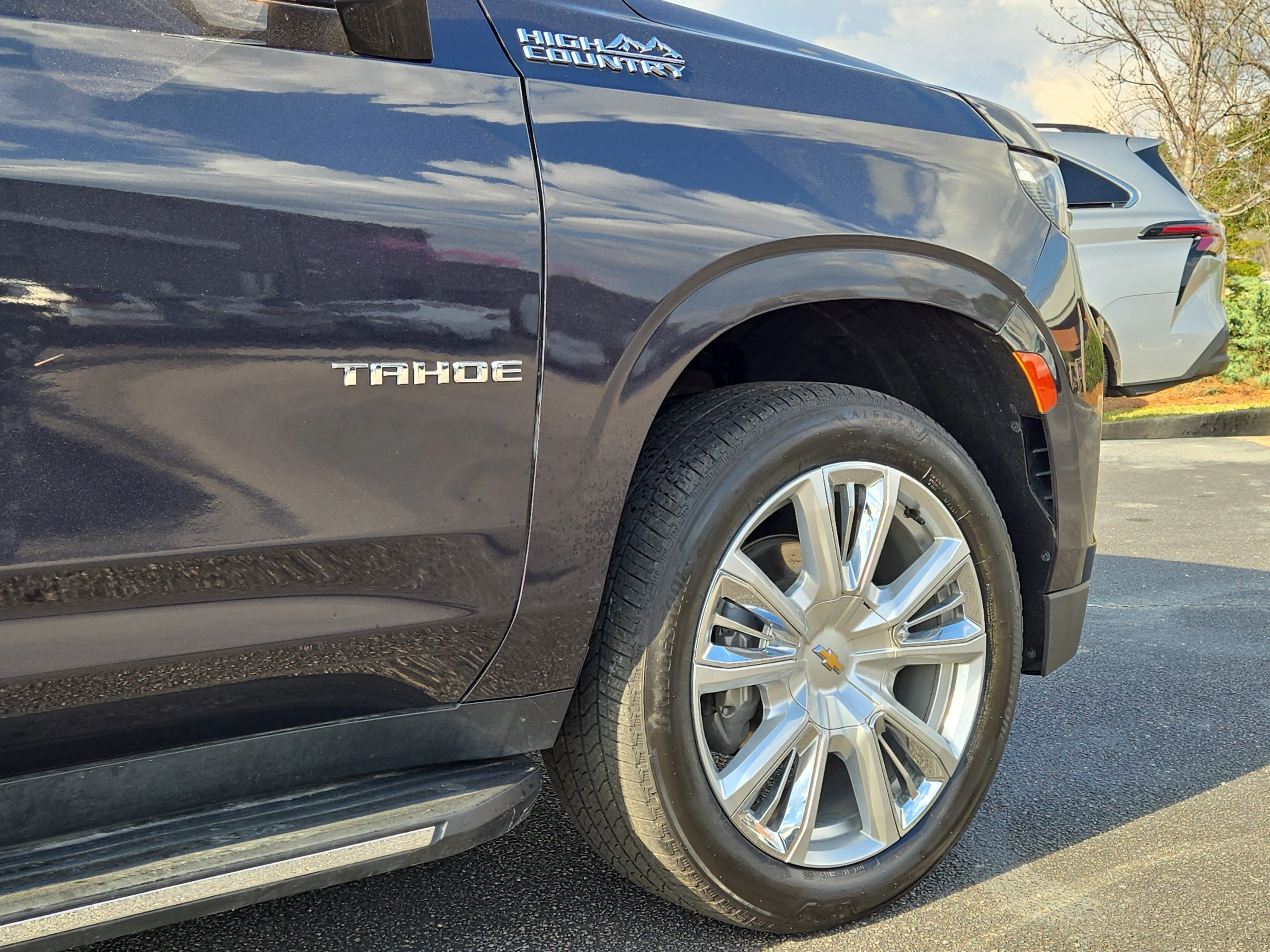 2023 Chevrolet Tahoe High Country - Photo 11