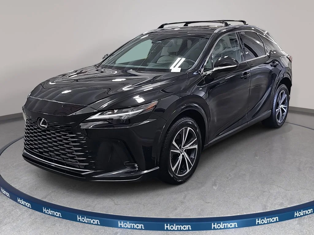 Used 2023 Black Lexus 350 Premium image 1