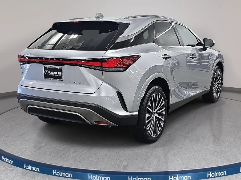 New 2026 Iridium Lexus PREMIUM PLUS image 5