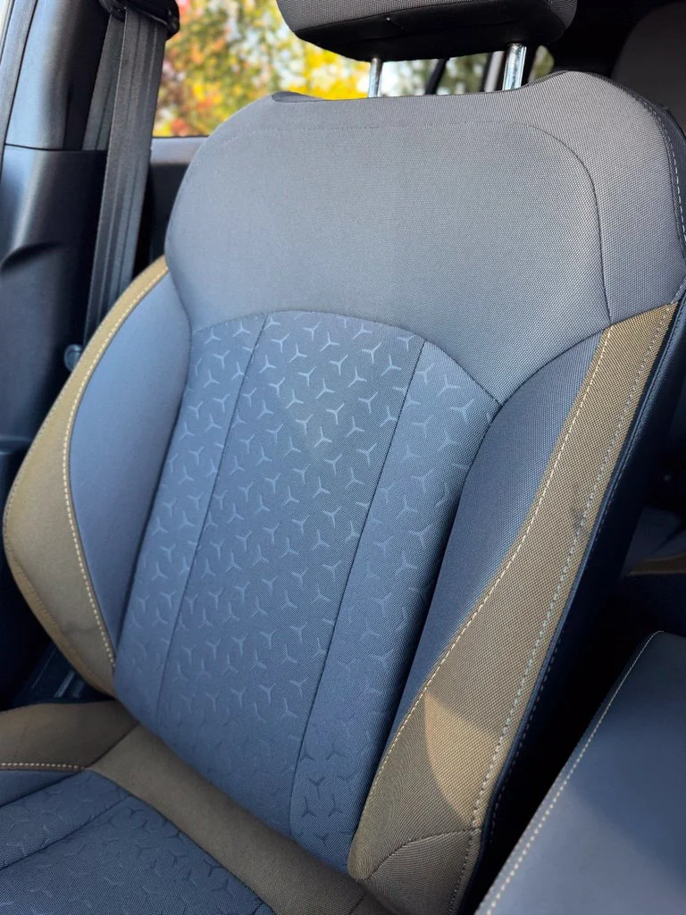 Certified Used 2025 White Subaru Sport image 31