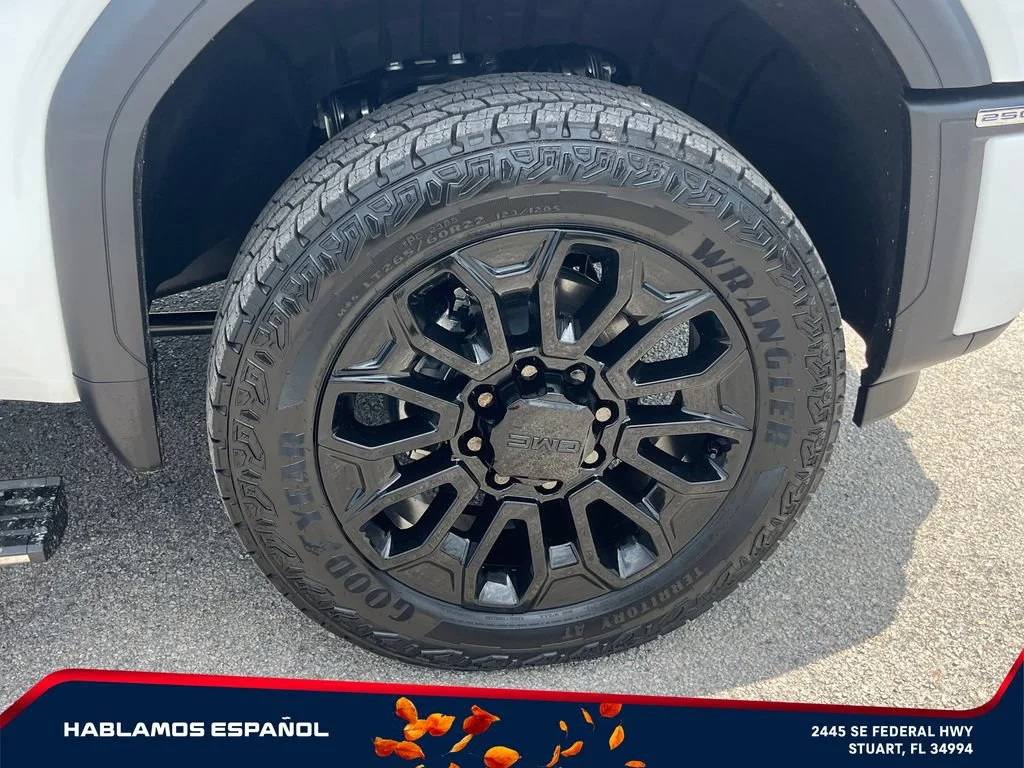 New 2026 Summit White GMC Denali image 21
