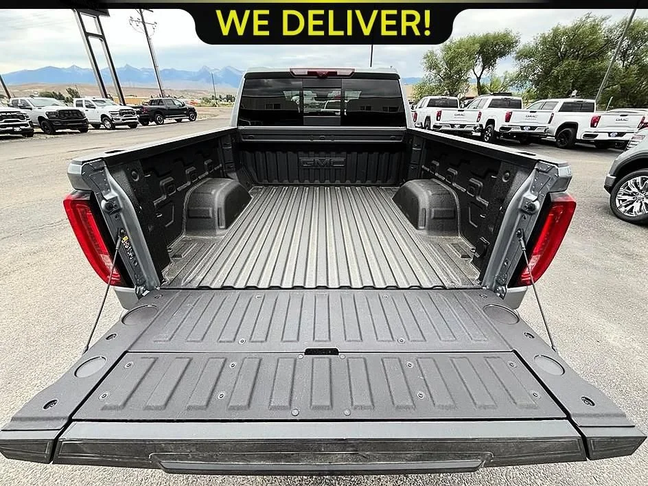 New 2026 Sterling Metallic GMC Denali image 19