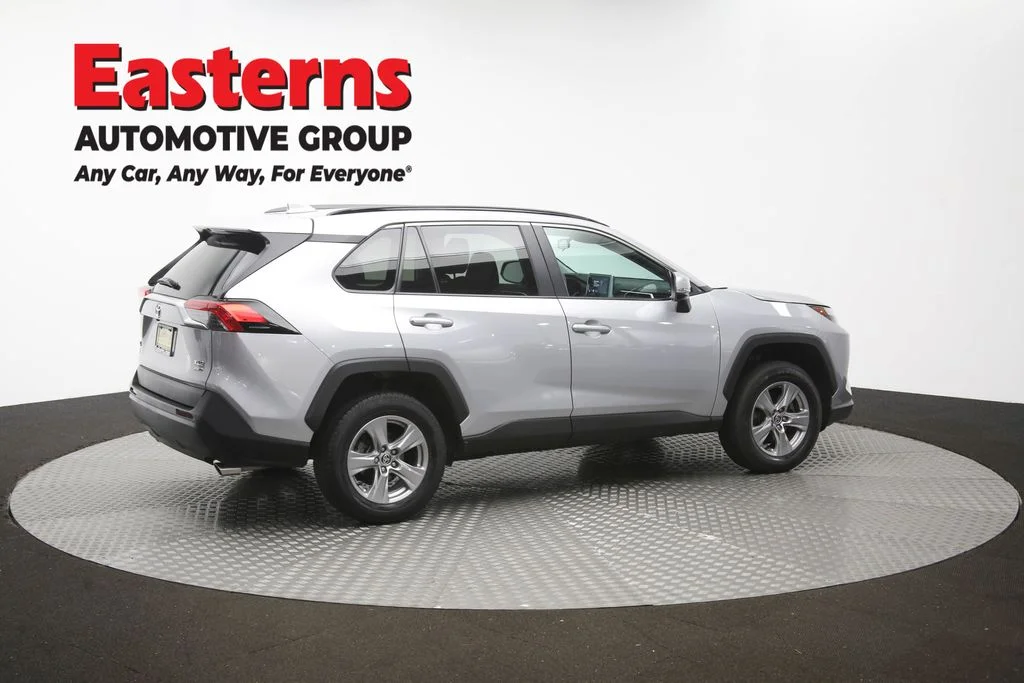 Used 2024 Silver Toyota XLE image 40