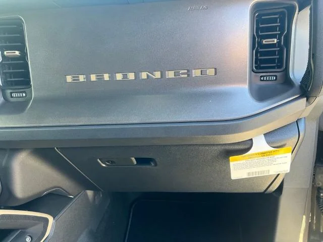 New 2026 Marsh Gray Ford Badlands® image 61