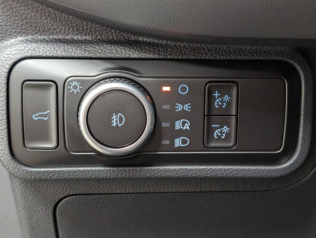 New 2026 Carbonized Gray Metallic Ford Active image 9