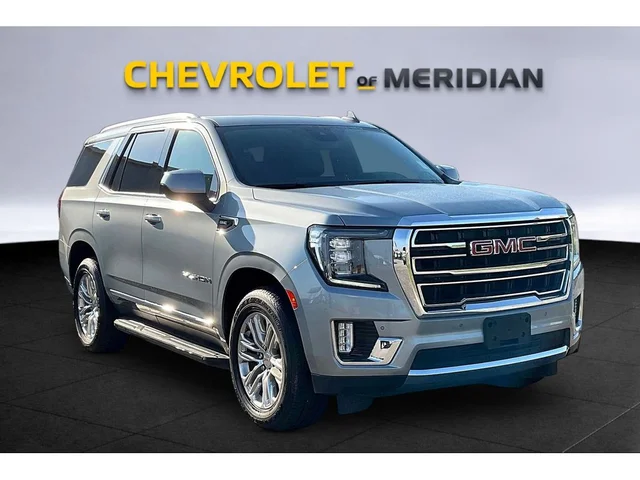 2024 GMC Yukon SLT