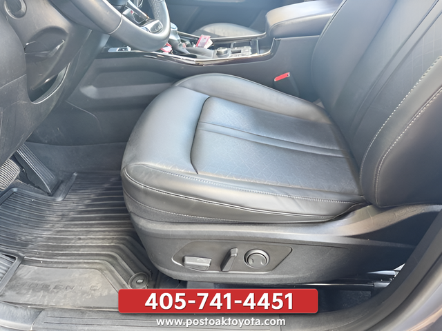 Used 2023 Silver Kia SX image 23