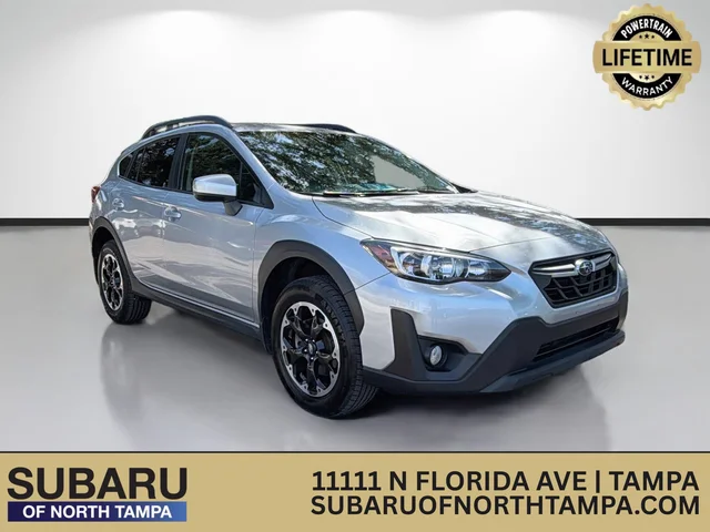 2023 Subaru Crosstrek Premium