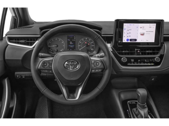 Certified Used 2023 Midnight Black Metallic Toyota SE image 7