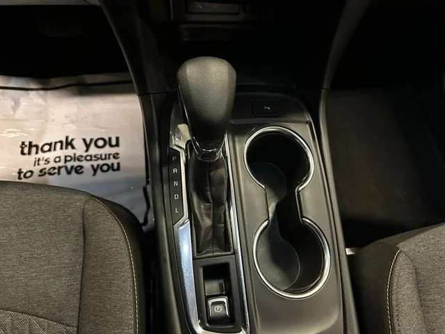 Used 2024 Gray Chevrolet LT image 18