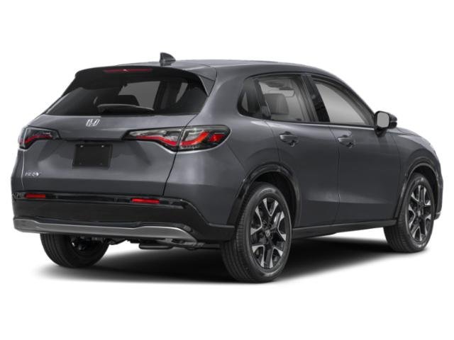 New 2027 Modern Steel Metallic Honda EX-L 2WD CVT image 5