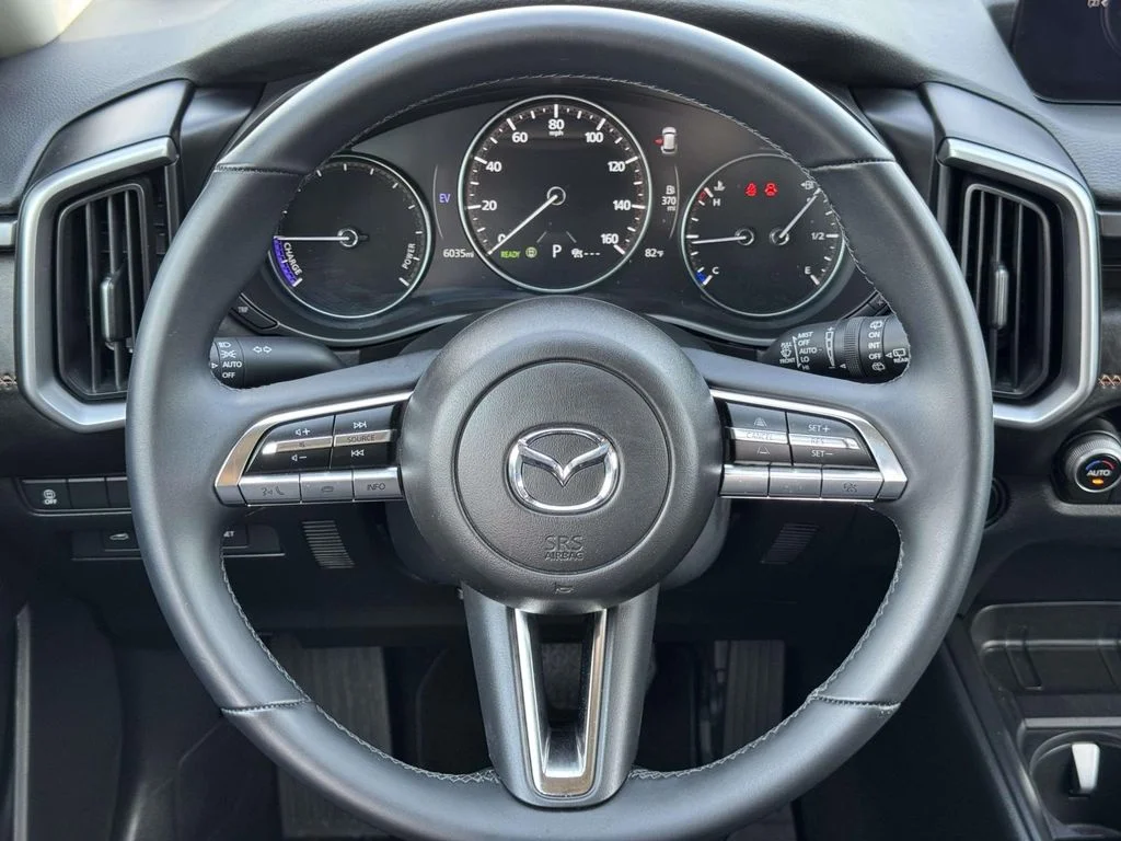 Used 2025 Gray Mazda Premium image 18