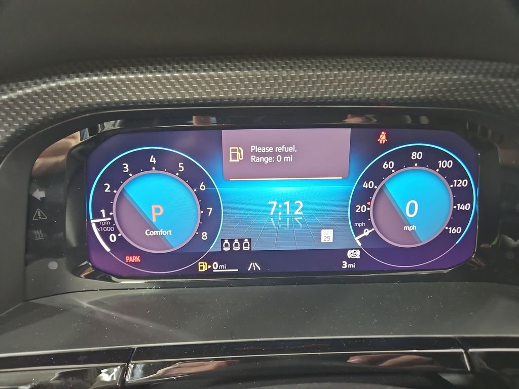 New 2026 Gray Volkswagen 2.0T SEL R-Line Black image 15