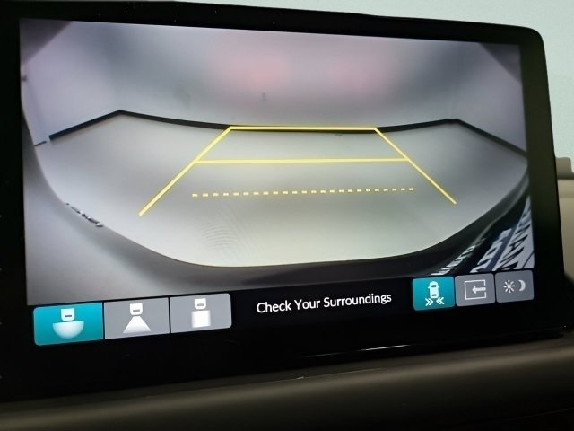 Certified Used 2025 Crystal Black Pearl Honda AWD EX-L image 66