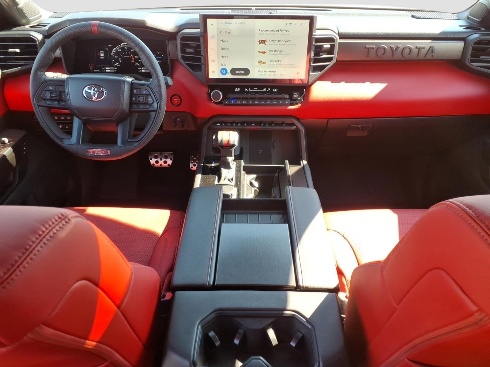 2025 Toyota Sequoia TRD Pro - Photo 8