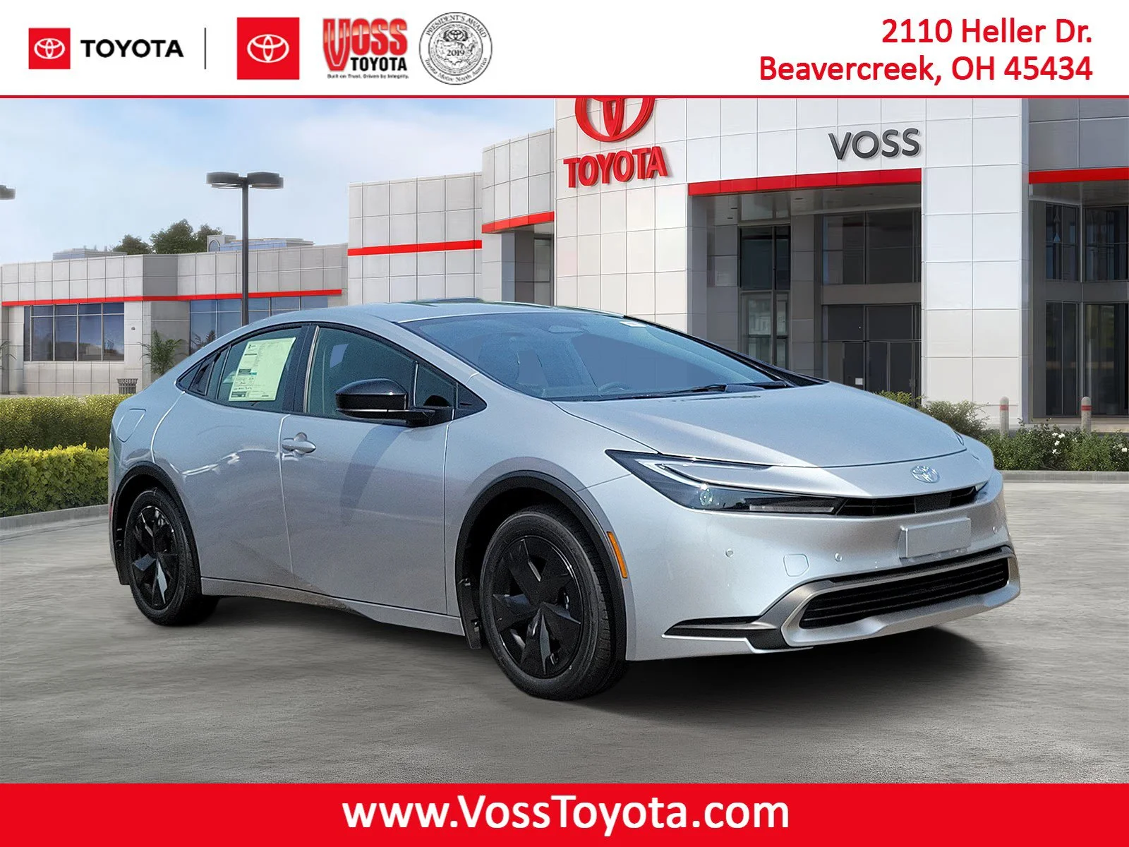New 2026 Cutting Edge Toyota SE image 1