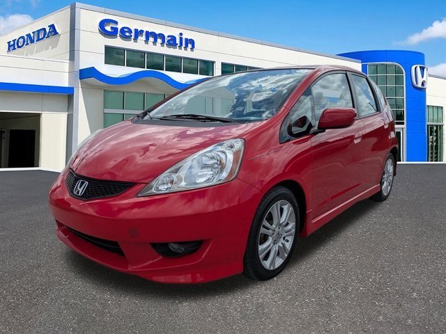 2011 Honda Fit