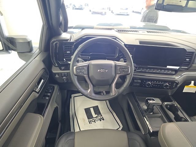 Used 2024 White Chevrolet ZR2 image 12
