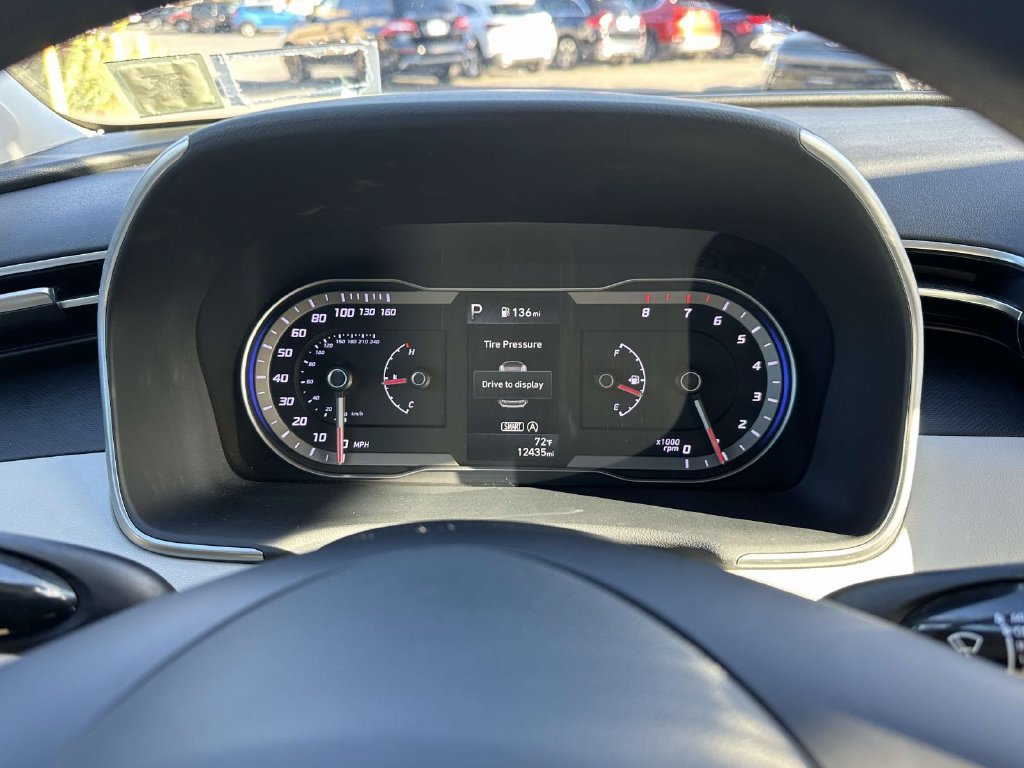 Certified Used 2024 White Pearl Hyundai SE image 29
