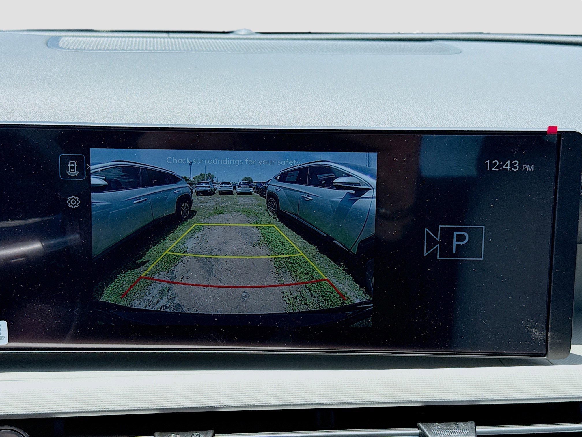New 2026 Phantom Black Hyundai SEL FWD image 36
