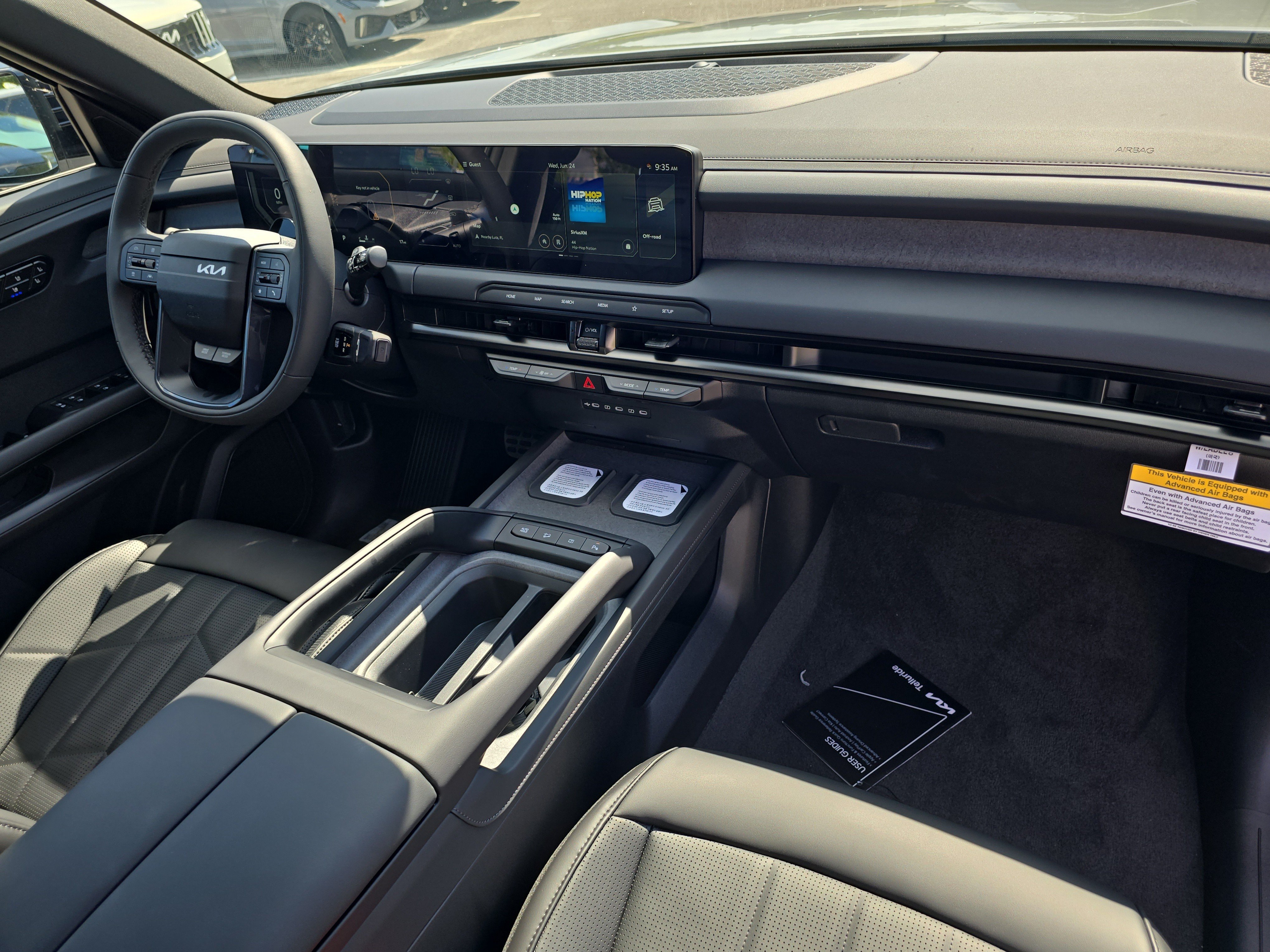 New 2027 Wolf Gray Kia X-PRO SX image 12