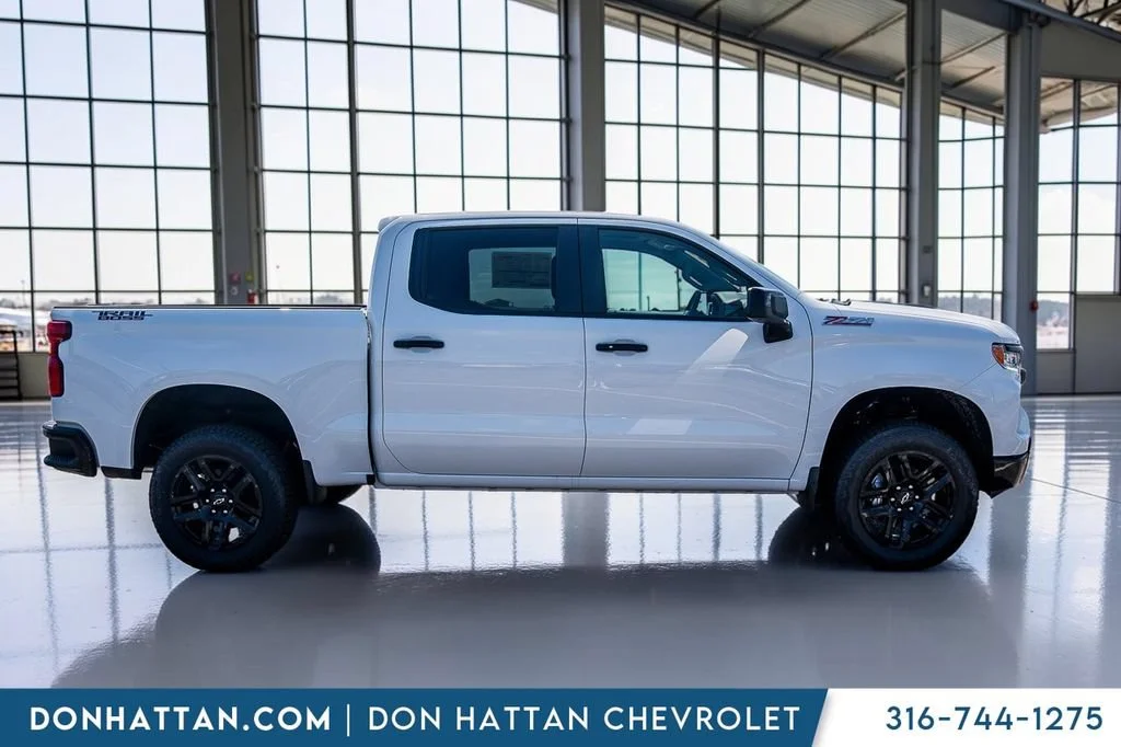 2026 Chevrolet Silverado 1500 LT Trail Boss - Photo 37