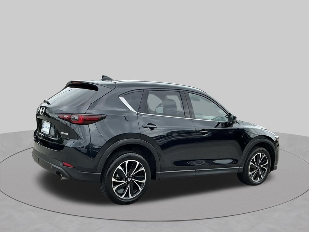Used 2023 Black Mazda 2.5 S Premium Plus Package image 12