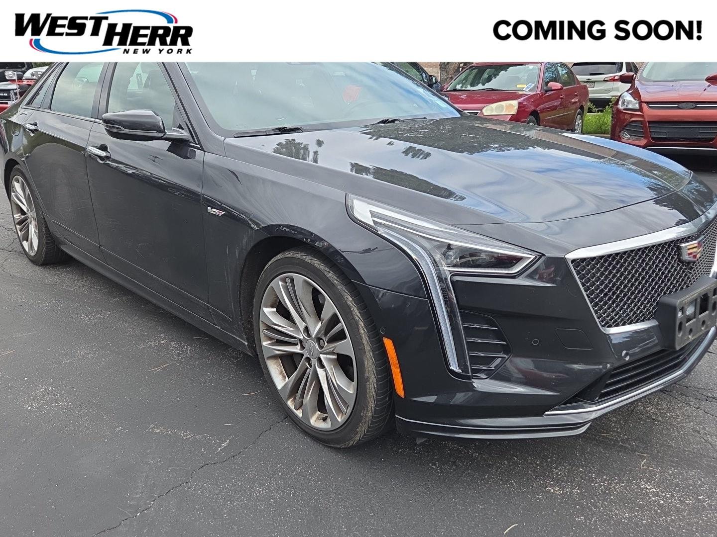 2020 Cadillac CT6 4.2TT V AWD's photo