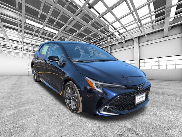 2027 Toyota Corolla Hatchback