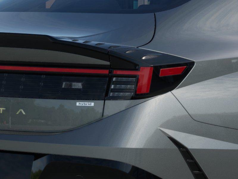 New 2026 Gray Hyundai SEL image 10