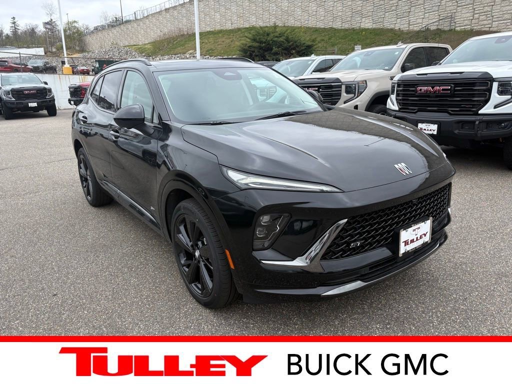 2026 Buick Envision Sport Touring AWD's photo