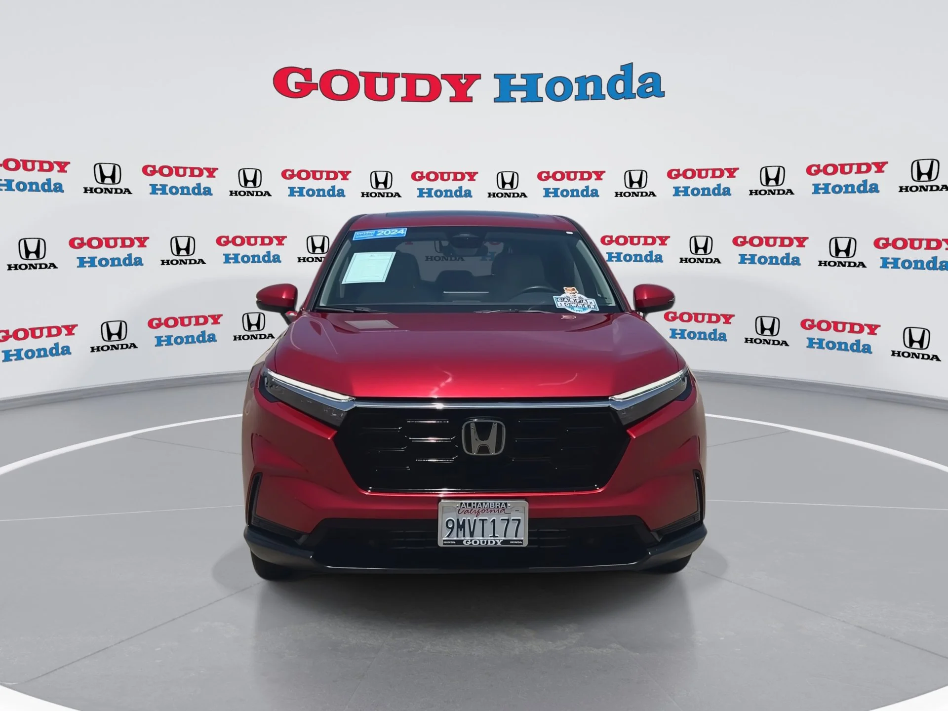 2024 Honda CR-V EX-L - Photo 29