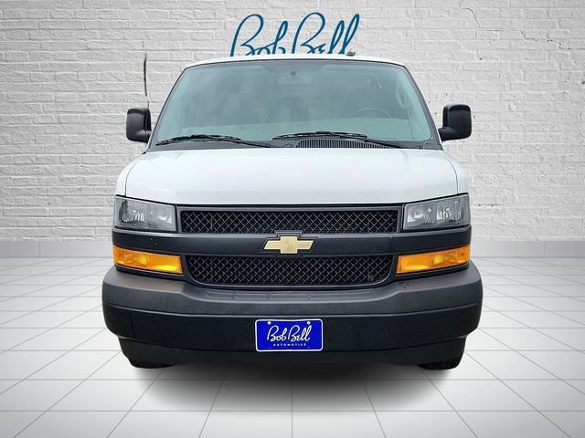 Used 2022 Chevrolet Express Cargo Work Van with VIN 1GCWGAFP1N1277063 for sale in Bel Air, MD