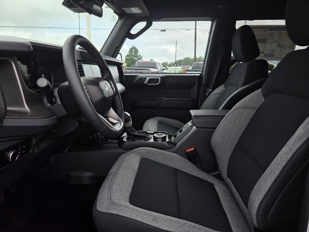 New 2026 Avalanche Gray Ford Big Bend® image 12