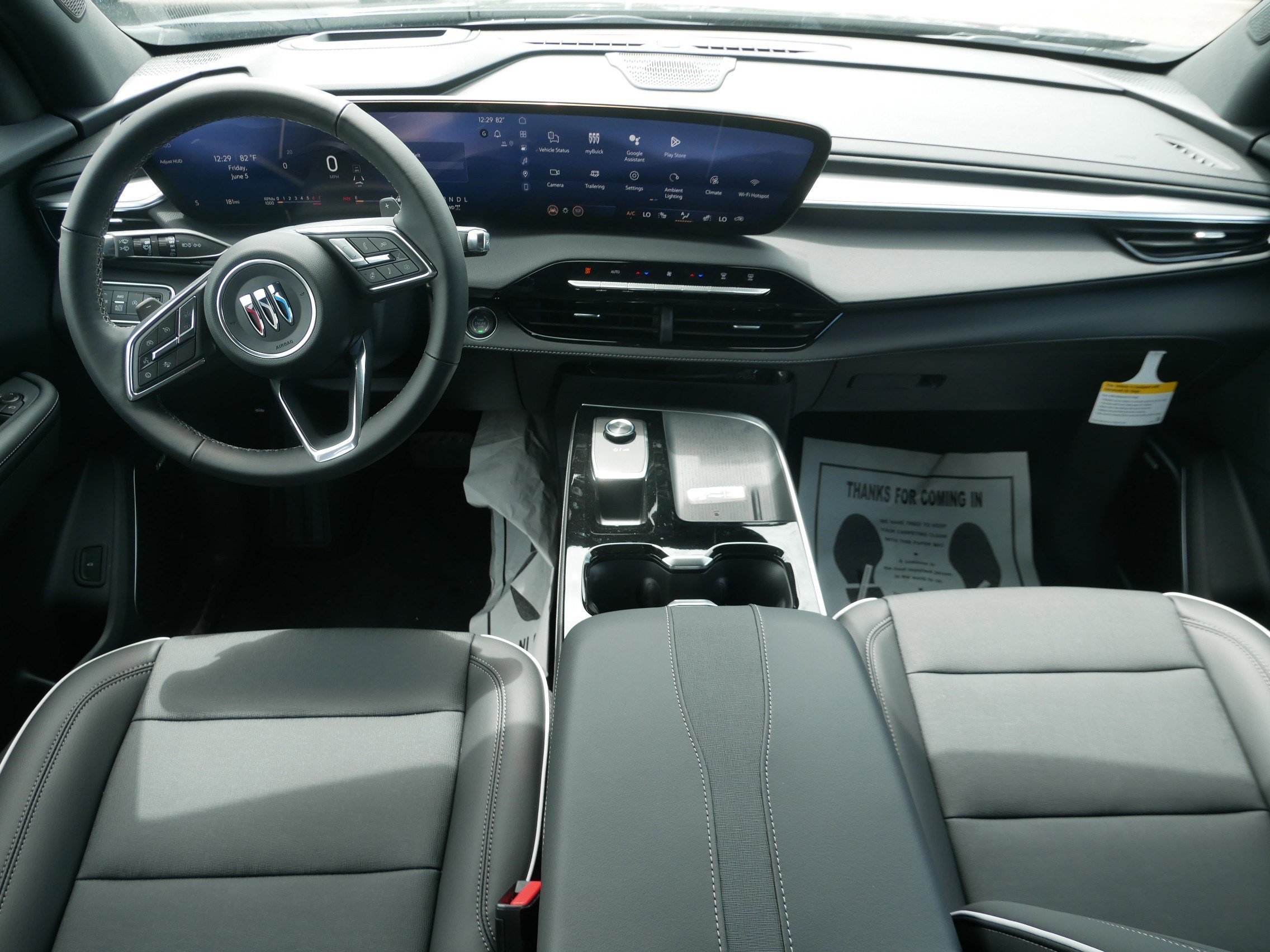 2026 Buick Enclave Preferred - Photo 6