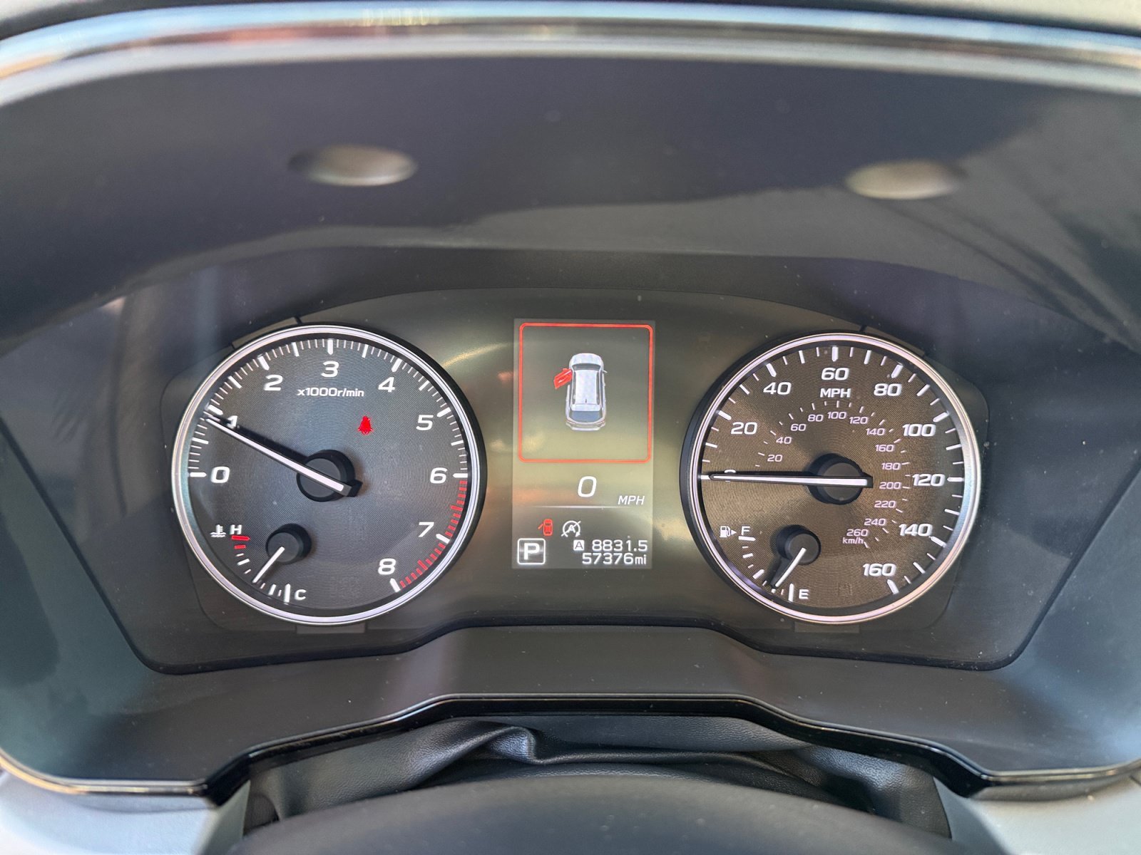 Used 2021 Crystal White Pearl Subaru Premium image 11