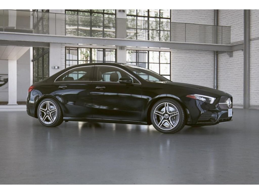 Certified Used 2020 Black Mercedes-Benz  image 14