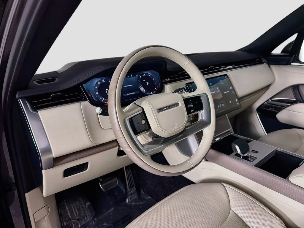 Certified Used 2025 Brown Land Rover SE image 9