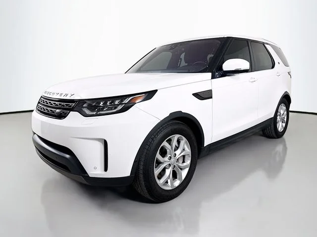 2020 Land Rover Discovery SE SC V6's photo