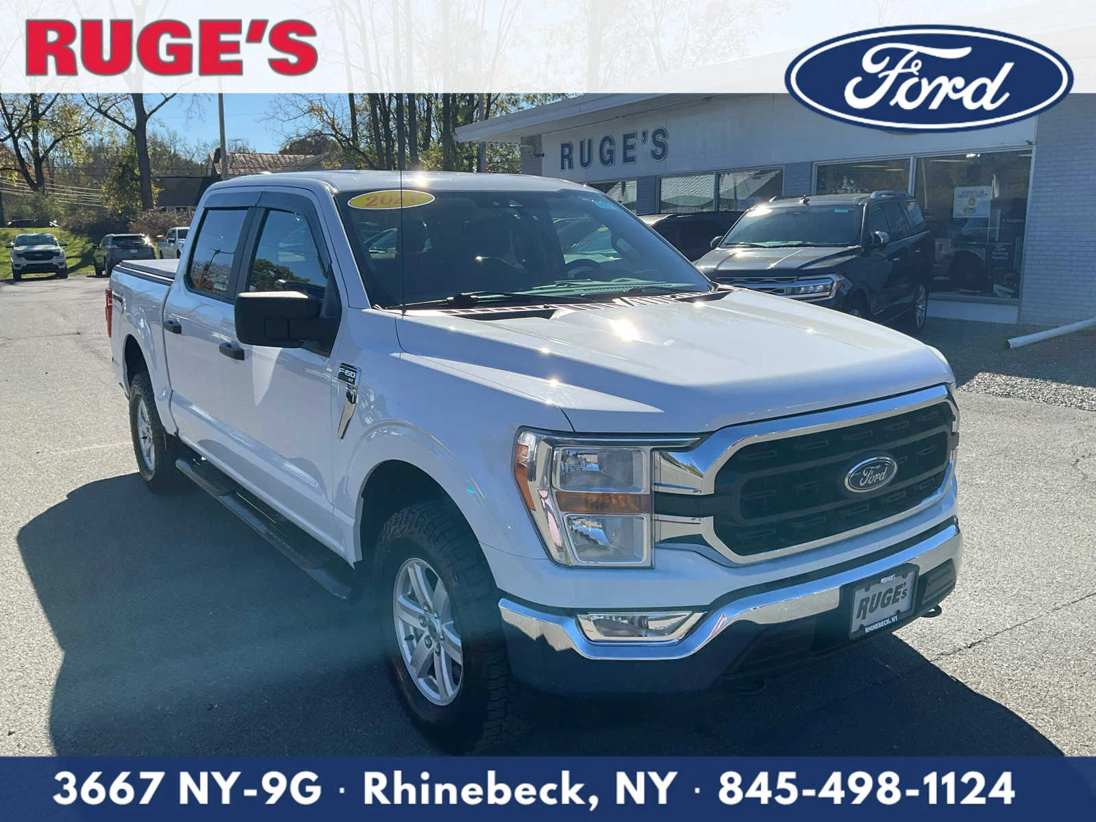 2021 Ford F-150