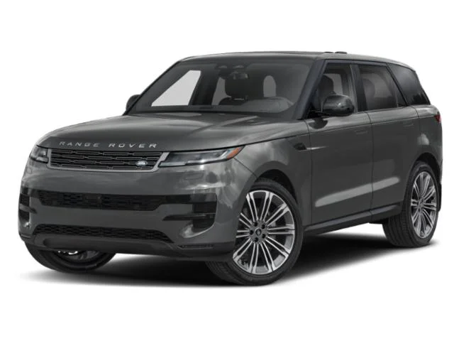 New 2026 Santorini Black Land Rover SE image 1