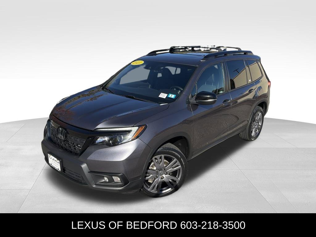 2021 Honda Passport