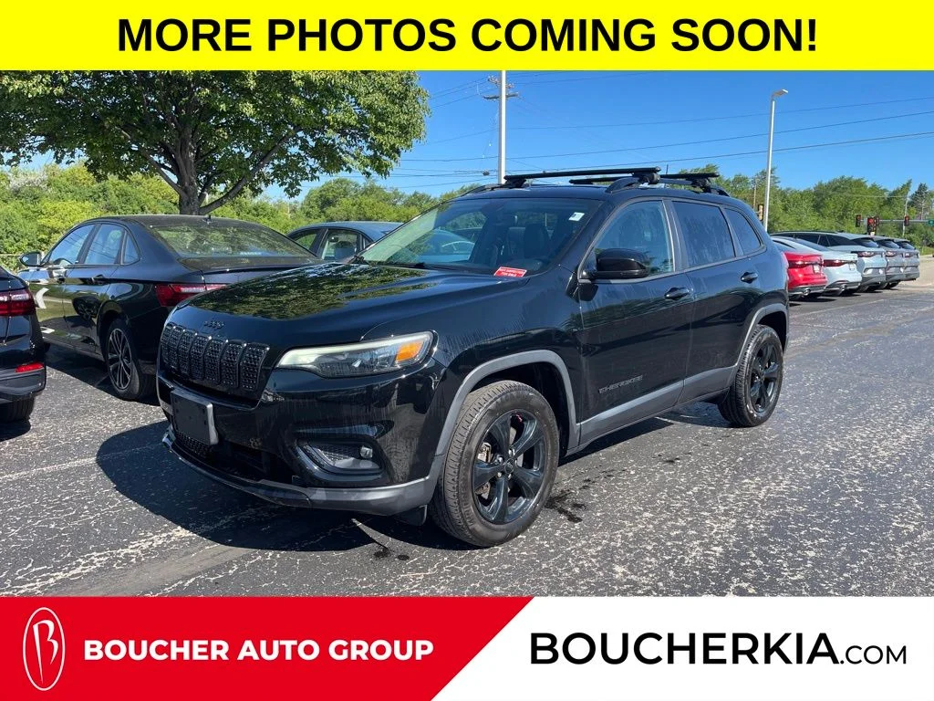 2020 Jeep Cherokee Altitude 4X4's photo