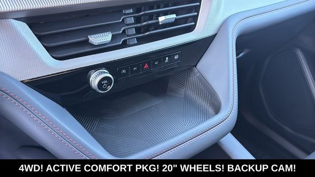 New 2026 Carbonized Gray Metallic Ford Active image 19
