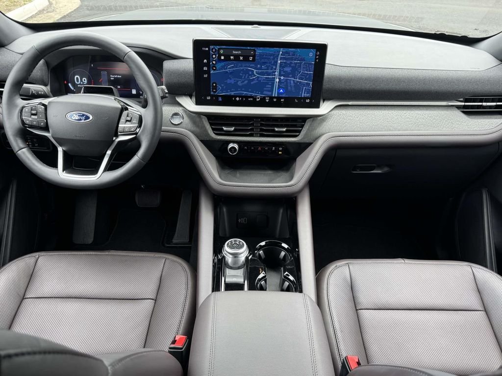 Used 2026 Gray Ford Platinum image 2
