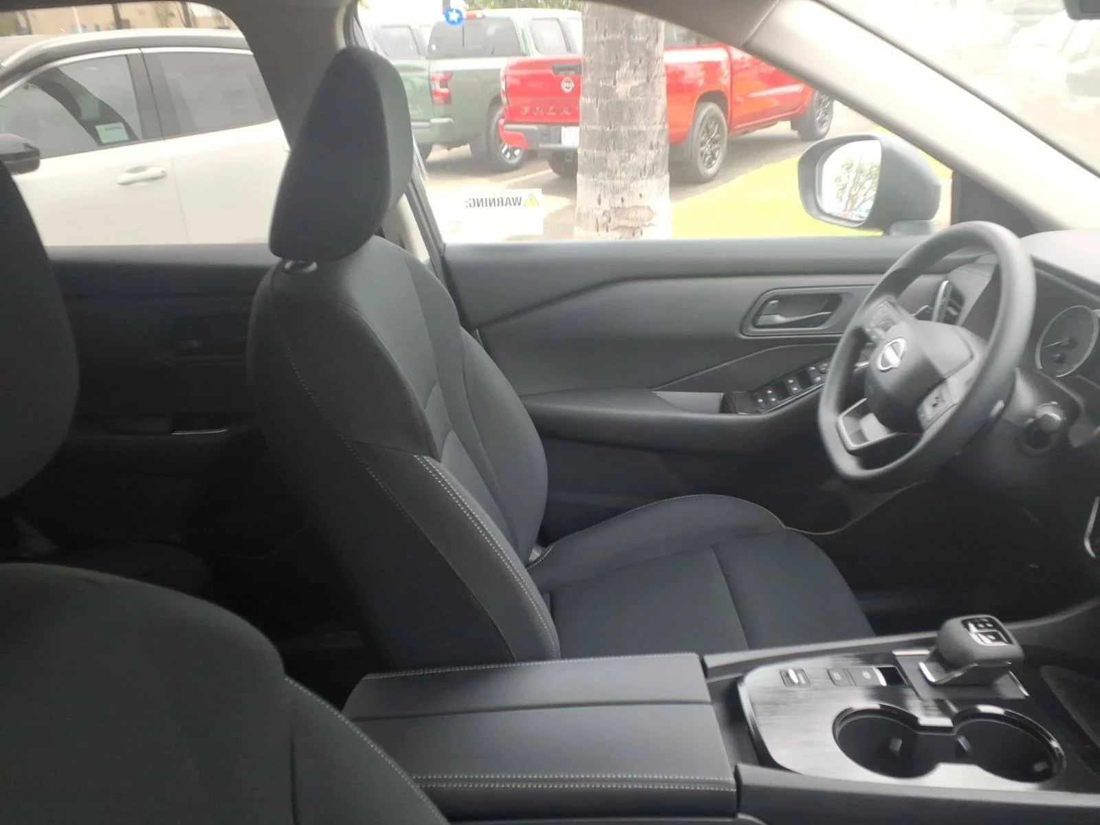 New 2026 Gun Metallic Nissan S image 6