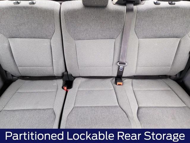 Used 2024 Black Ford XLT image 17